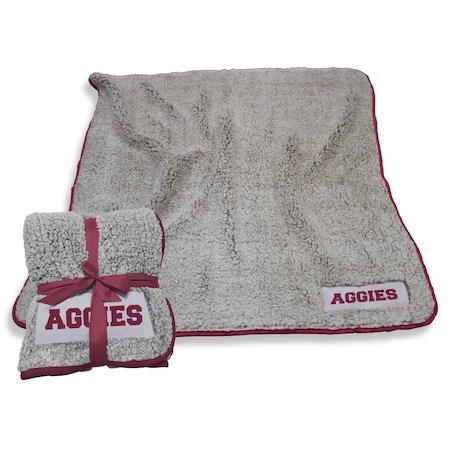 Logo Brands TX A&M Frosty Fleece 219-25F-1